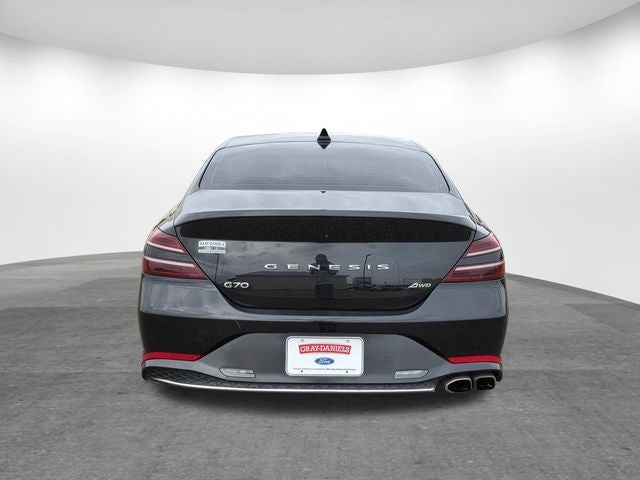 2023 Genesis G70 2.0T