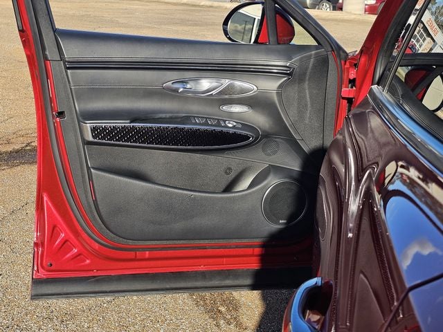 2022 Genesis GV70 3.5T Sport