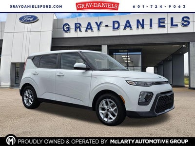2021 Kia Soul S