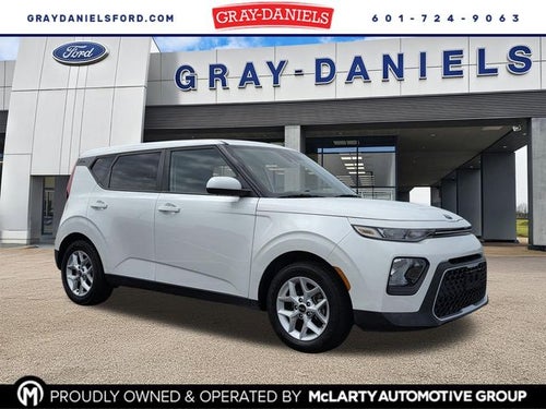 2021 Kia Soul S