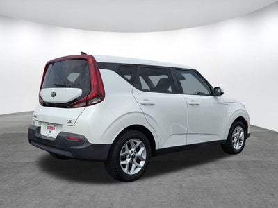 2021 Kia Soul S