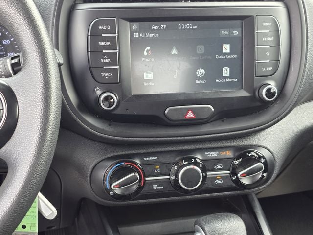 2021 Kia Soul S