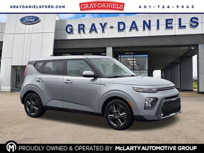 2022 Kia Soul EX