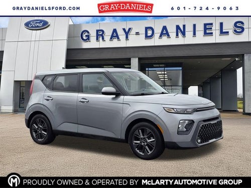 2022 Kia Soul EX