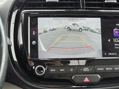 2022 Kia Soul EX
