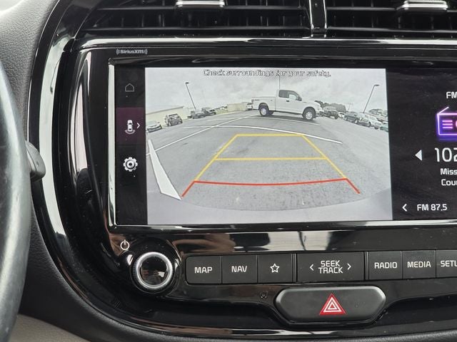 2022 Kia Soul EX