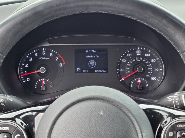 2022 Kia Soul EX