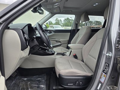 2022 Kia Soul EX