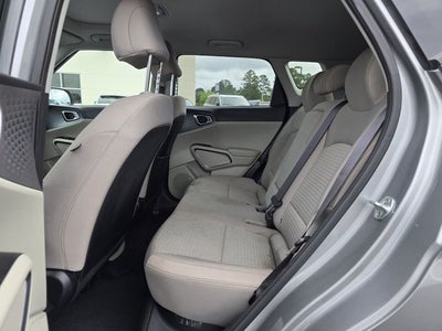 2022 Kia Soul EX