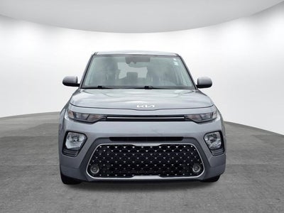 2022 Kia Soul EX