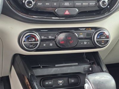 2022 Kia Soul EX