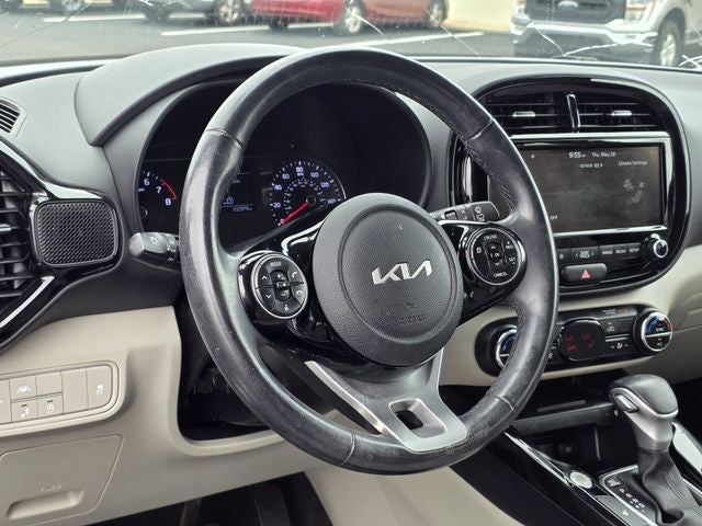 2022 Kia Soul EX