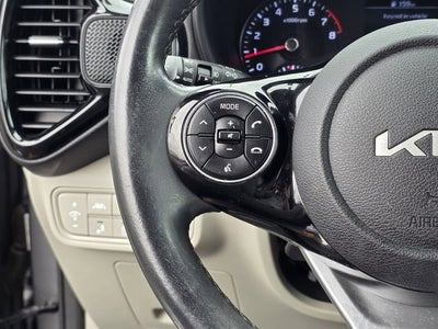 2022 Kia Soul EX