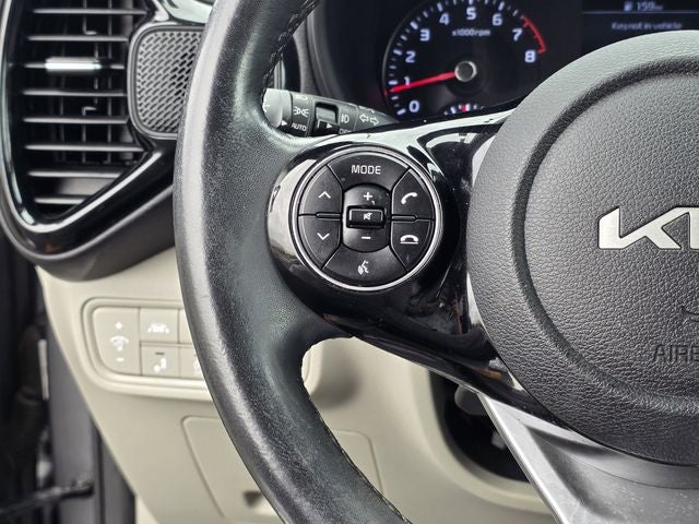 2022 Kia Soul EX