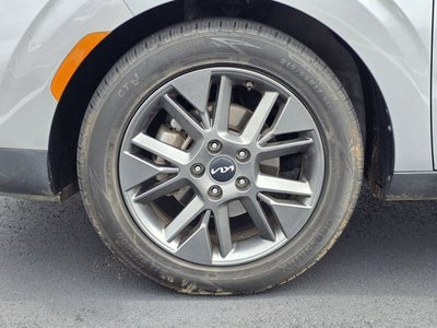 2022 Kia Soul EX