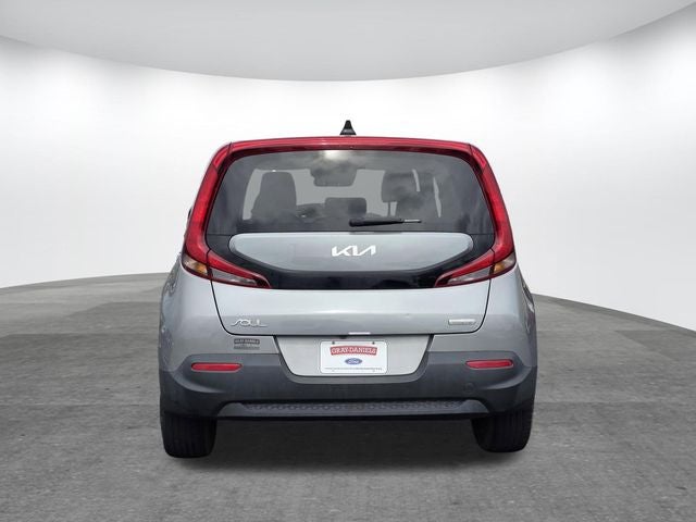 2022 Kia Soul EX