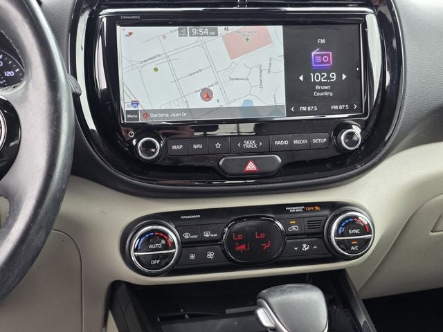 2022 Kia Soul EX