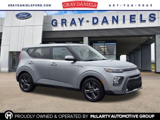 2022 Kia Soul EX