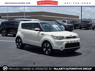 2015 Kia Soul Exclaim