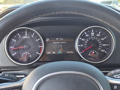 2024 Kia Carnival LX