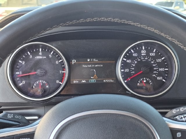 2024 Kia Carnival LX