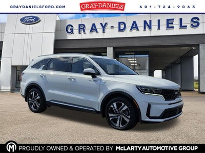 2022 Kia Sorento Plug-In Hybrid SX