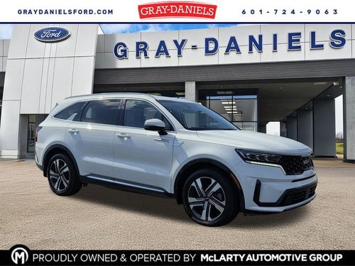 2022 Kia Sorento Plug-In Hybrid SX