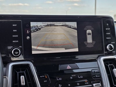 2022 Kia Sorento Plug-In Hybrid SX