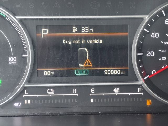 2022 Kia Sorento Plug-In Hybrid SX