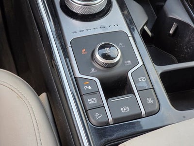 2022 Kia Sorento Plug-In Hybrid SX