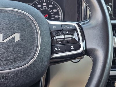 2022 Kia Sorento Plug-In Hybrid SX