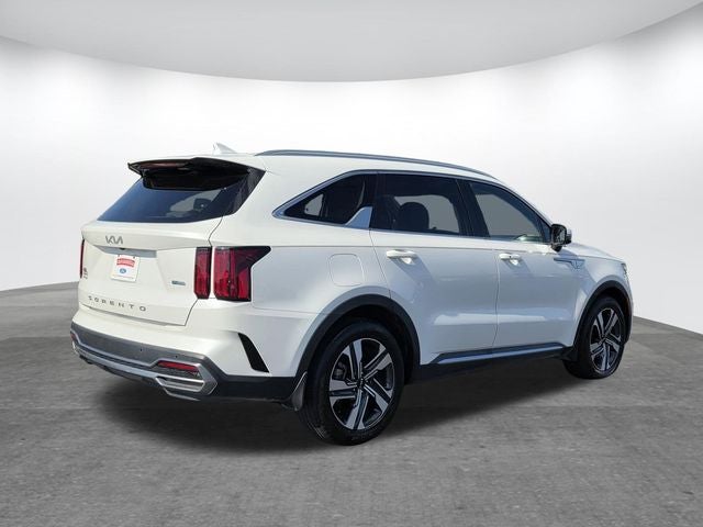 2022 Kia Sorento Plug-In Hybrid SX