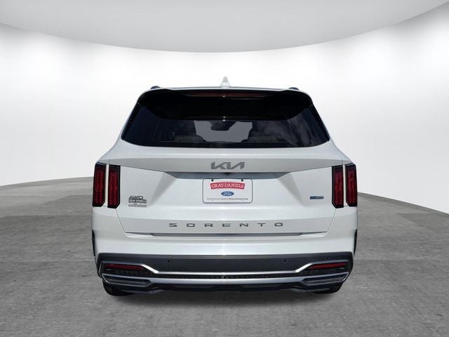2022 Kia Sorento Plug-In Hybrid SX