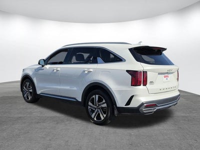 2022 Kia Sorento Plug-In Hybrid SX