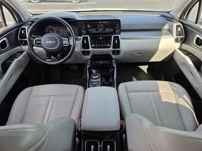2022 Kia Sorento Plug-In Hybrid SX