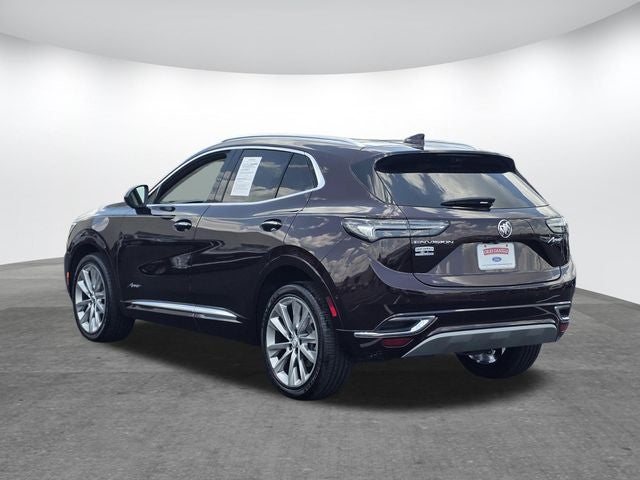 2023 Buick Envision Avenir