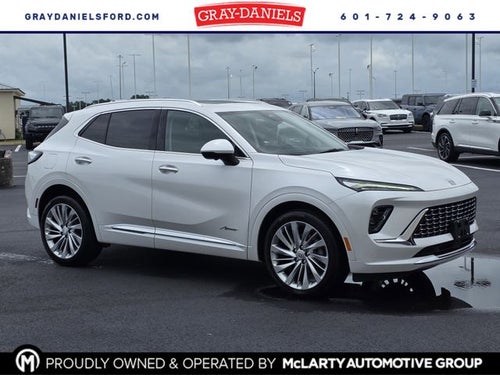 2024 Buick Envision Avenir