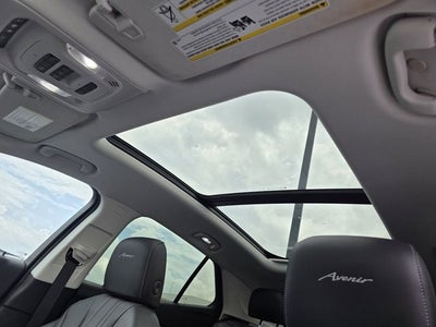 2024 Buick Envision Avenir