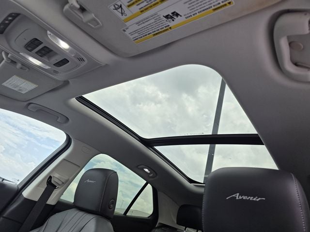 2024 Buick Envision Avenir