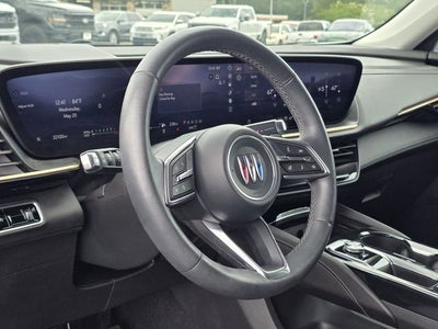 2024 Buick Envision Avenir