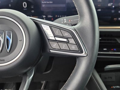 2024 Buick Envision Avenir
