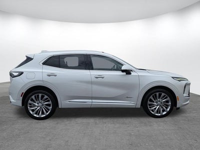 2024 Buick Envision Avenir