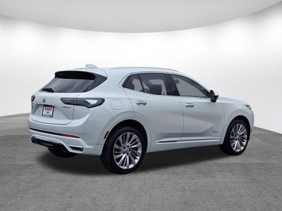 2024 Buick Envision Avenir