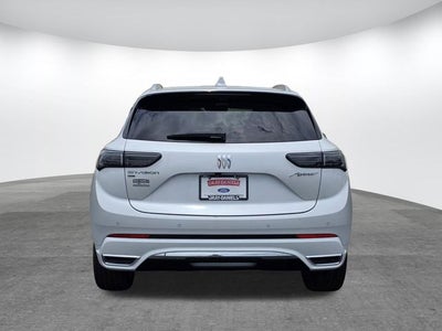 2024 Buick Envision Avenir