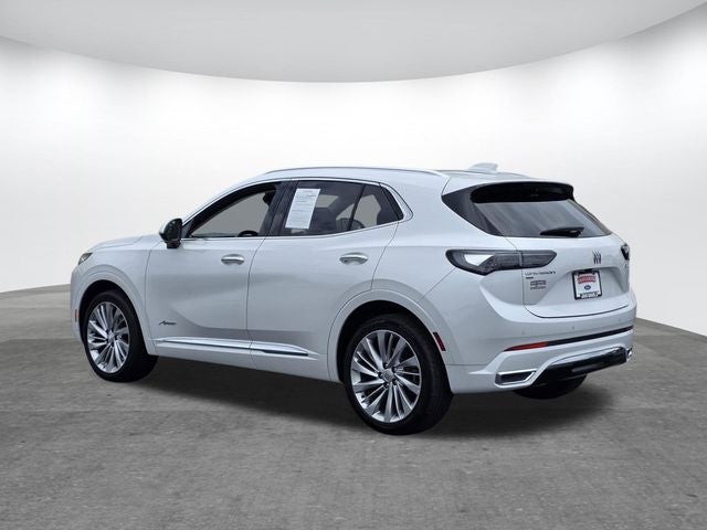 2024 Buick Envision Avenir