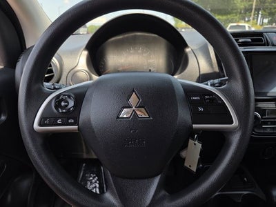 2024 Mitsubishi Mirage ES
