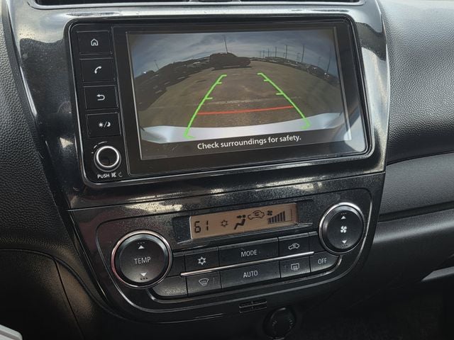 2022 Mitsubishi Mirage G4 LE