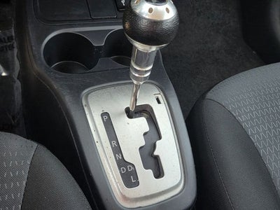 2022 Mitsubishi Mirage G4 LE