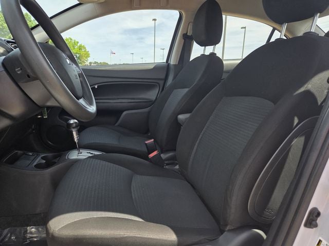 2022 Mitsubishi Mirage G4 LE