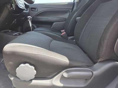 2022 Mitsubishi Mirage G4 LE